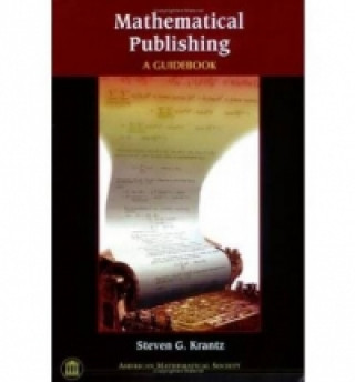 Książka Mathematical Publishing Steven G. Krantz