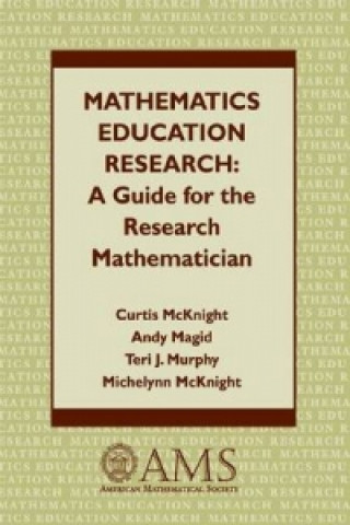 Kniha Mathematics Education Research 