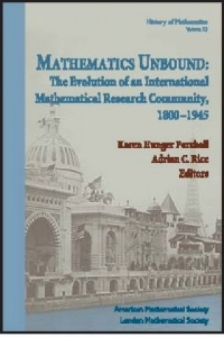 Boek Mathematics Unbound Karen Hunger Parshall