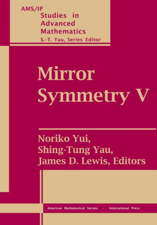 Knjiga Mirror Symmetry V American Mathem American Mathem