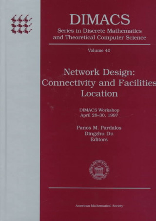 Knjiga Network Design Panos M. Pardalos