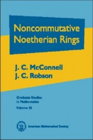 Knjiga Noncommutative Noetherian Rings J.C. Robson