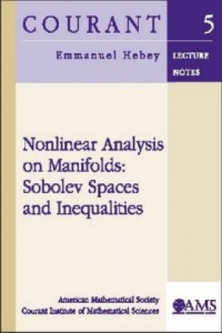 Carte Nonlinear Analysis on Manifolds Emmanuel Hebey