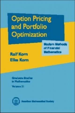 Könyv Options Pricing and Portfolio Optimization Elke Korn