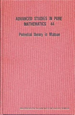 Carte Potential Theory In Matsue - Proceedings Of The International Workshop Hiroaki Aikawa