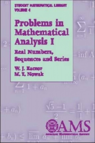 Βιβλίο Problems in Mathematical Analysis I M.T. Nowak
