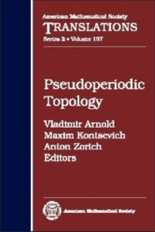 Knjiga Pseudoperiodic Topology American Mathem American Mathem