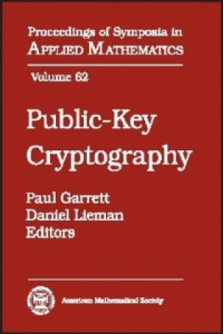 Knjiga Public-Key Cryptography American Mathem American Mathem