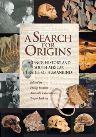 Kniha Search for Origins 