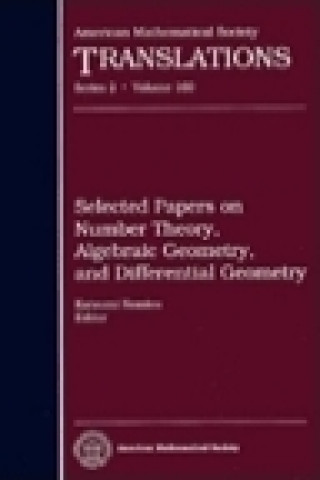 Carte Selected Papers on Number Theory, Algebraic Geometry and Differential Geometry 