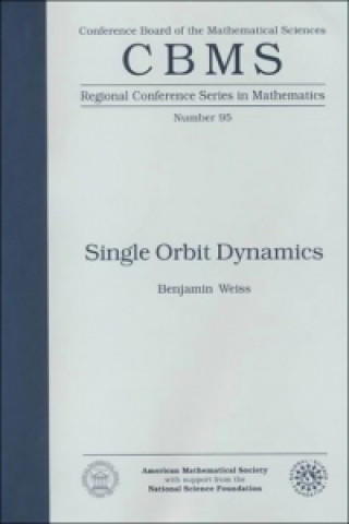 Book Single Orbit Dynamics Benjamin Weiss