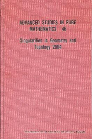 Book Singularities In Geometry And Topology 2004 