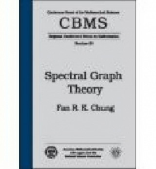 Könyv Spectral Graph Theory Fan R.K. Chung