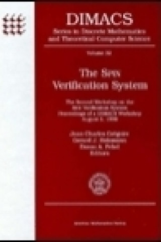 Knjiga SPIN Verification System American Mathem American Mathem