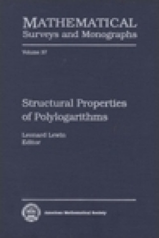 Book Structural Properties of Polylogarithms Leonard Lewin
