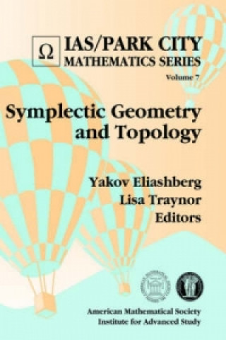 Książka Symplectic Geometry and Topology 