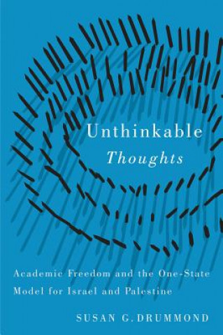 Carte Unthinkable Thoughts Susan G. Drummond