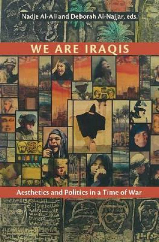 Carte We Are Iraqis Nadje Al-Ali