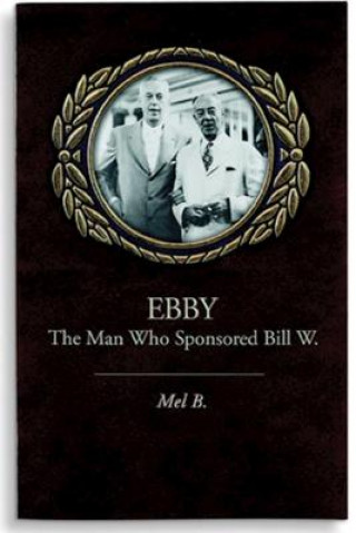 Kniha Ebby Mel B.
