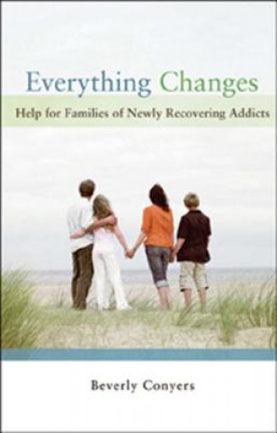 Carte Everything Changes Beverly Conyers