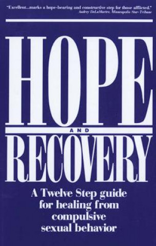 Книга Hope And Recovery Anonymous