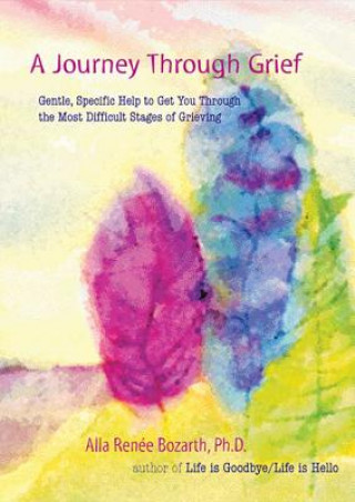 Knjiga Journey Through Grief Alla Renee Bozarth