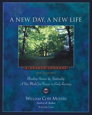 Kniha New Day A New Life Journal and DVD William Cope Moyers