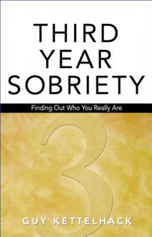 Libro Third-year Sobriety Guy Kettlehack