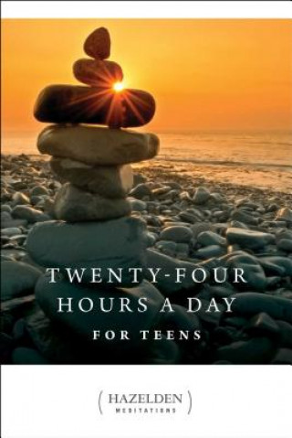 Книга Twenty-four Hours A Day For Teens Anonymous