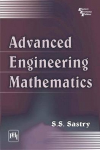 Kniha Advanced Engineering Mathematics S.Shankar Sastry