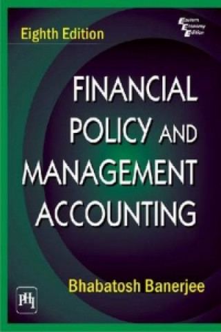Carte Financial Policy and Management Accounting Bhabatosh Banerjee
