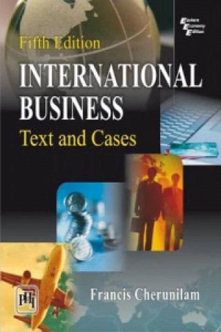 Kniha International Business Francis Cherunilam