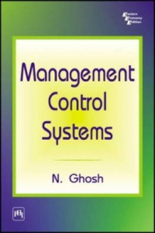 Kniha Management Control Systems N Ghosh