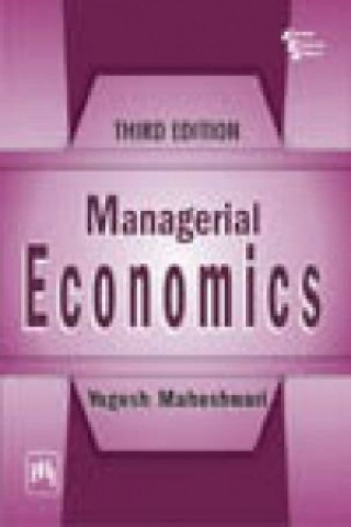 Libro Managerial Economics Yogesh Maheshwari