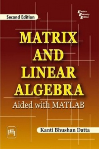 Book Matrix and Linear Algebra Datta Kanti Bhushan