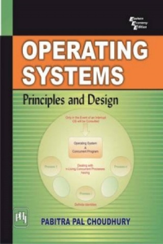 Kniha Operating Systems Pabitra Pal Choudhury