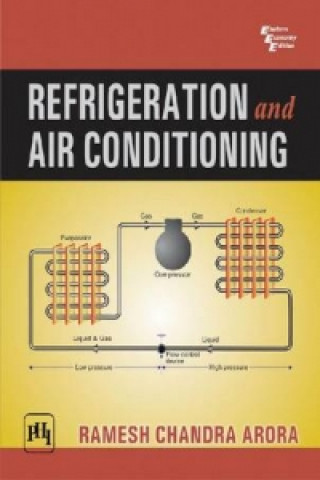 Carte Refrigeration and Air Conditioning Ramesh Chandra Arora