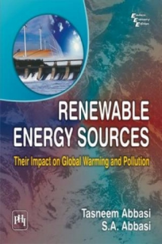 Kniha Renewable Energy Sources S. A. Abbasi