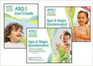 Könyv Ages & Stages Questionnaires (R) (ASQ (R)-3): Starter Kit (English) Diane Bricker