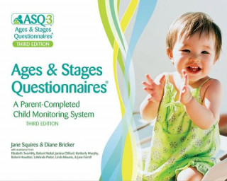Kniha Ages & Stages Questionnaires (R) (ASQ (R)-3): Questionnaires (English) Diane Bricker