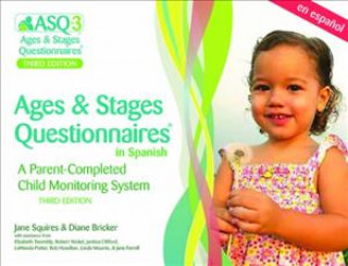 Livre Ages & Stages Questionnaires (R) (ASQ (R)-3): Starter Kit (Spanish) Diane Bricker