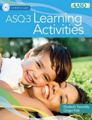 Knjiga Ages & Stages Questionnaires (R) (ASQ-3 (R)): Learning Activities (English) Ginger Fink