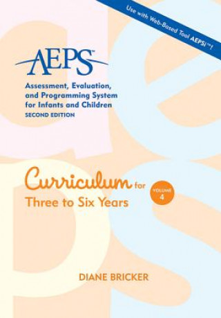 Livre Assessment, Evaluation, and Programming System for Infants and Children (AEPS (R)) Diane Bricker