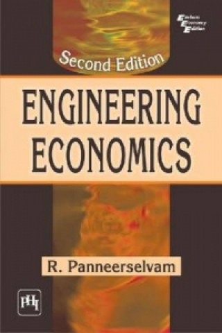 Book Engineering Economics R. Panneerselvam