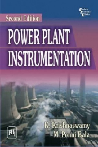 Könyv Power Plant Instrumentation K. Krishnaswamy