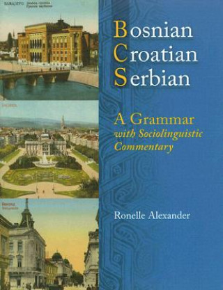 Carte Bosnian, Croatian, Serbian Ronelle Alexander
