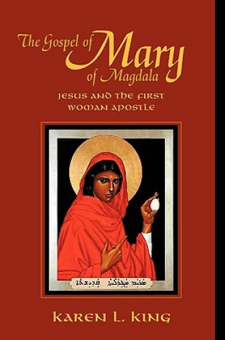 Książka Gospel of Mary of Magdala Karen L. King