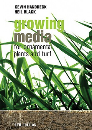 Könyv Growing Media for Ornamental Plants and Turf Neil D. Black