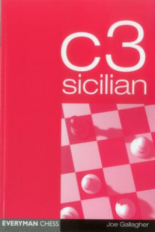 Книга c3 Sicilian Joe Gallagher