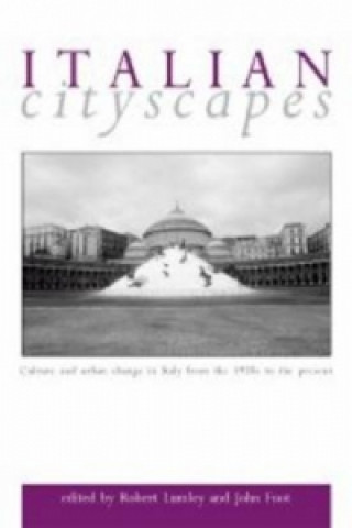 Buch Italian Cityscapes Robert Lumley